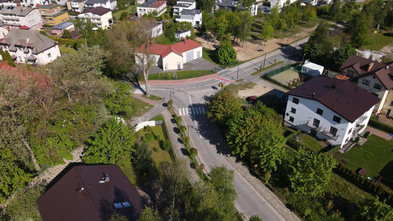 Willa Anka Jastrzębia Góra 외부 사진